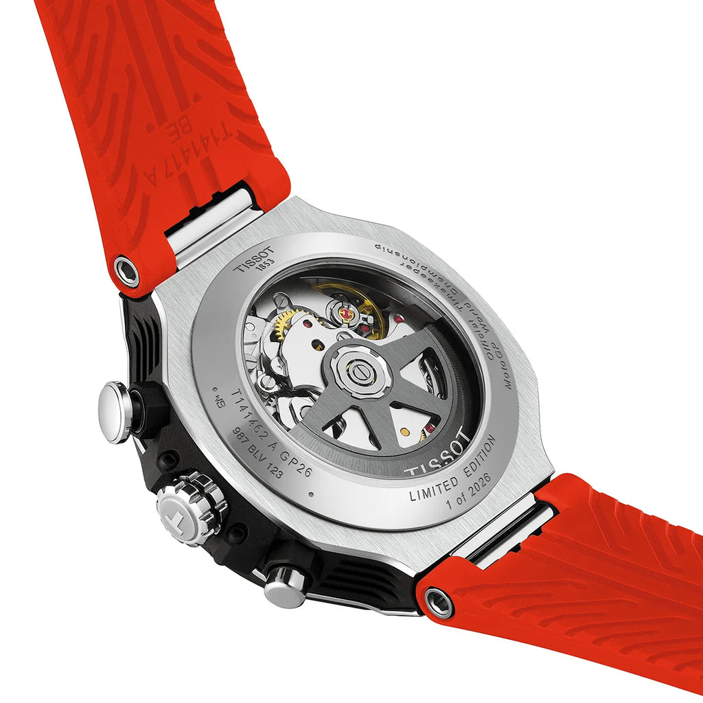 TISSOT T-RACE MOTOGP 2026
