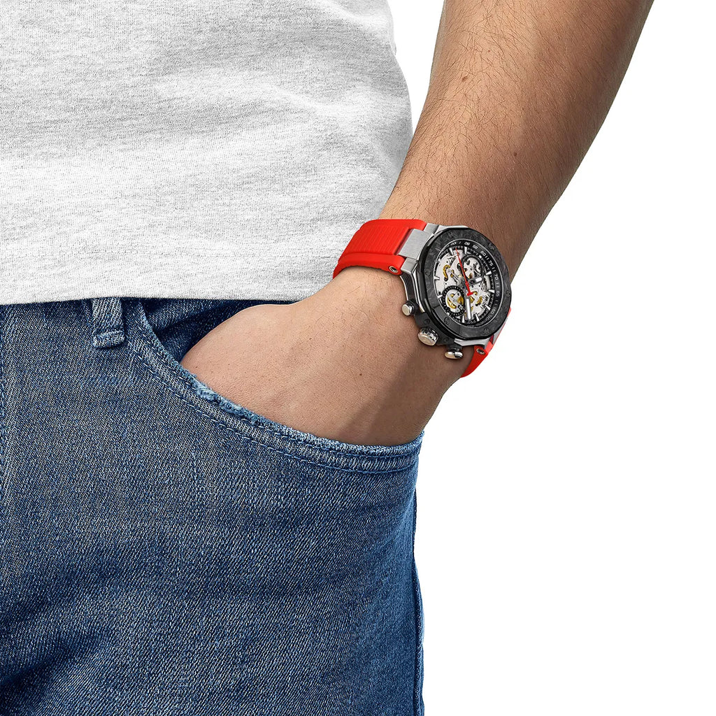 TISSOT T-RACE MOTOGP 2026