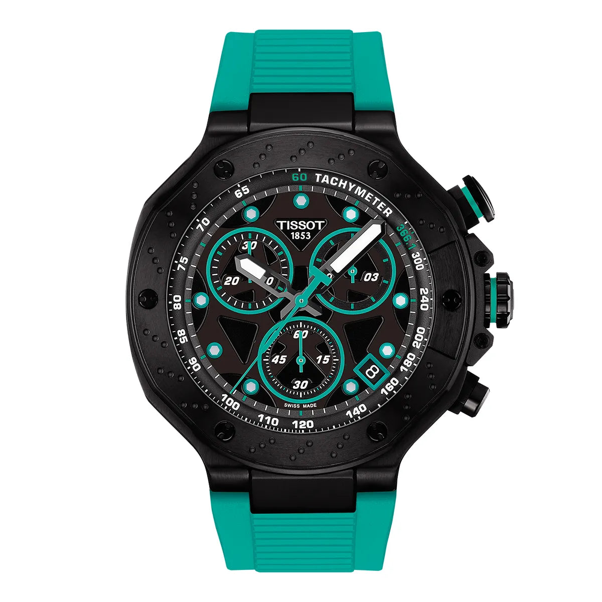 TISSOT T-RACE