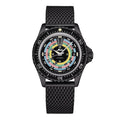 MIDO OCEAN STAR DECOMPRESSION TIMER 1961