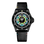 MIDO OCEAN STAR DECOMPRESSION TIMER 1961