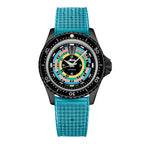MIDO OCEAN STAR DECOMPRESSION TIMER 1961