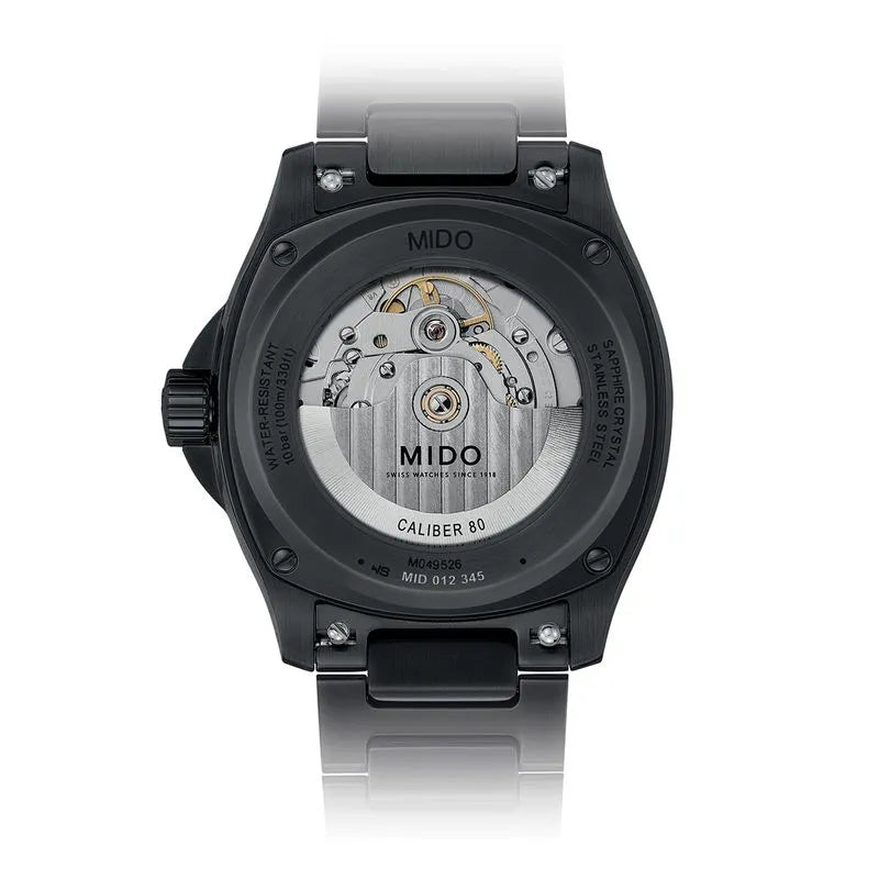 MIDO MULTIFORT TV BIG DATE
