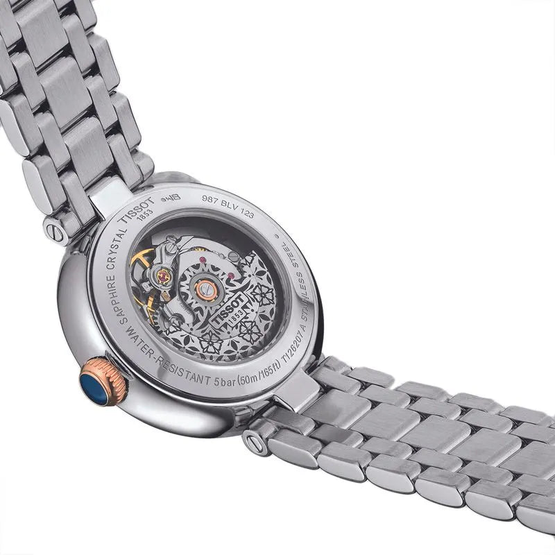 TISSOT BELLISSIMA AUTOMATIC