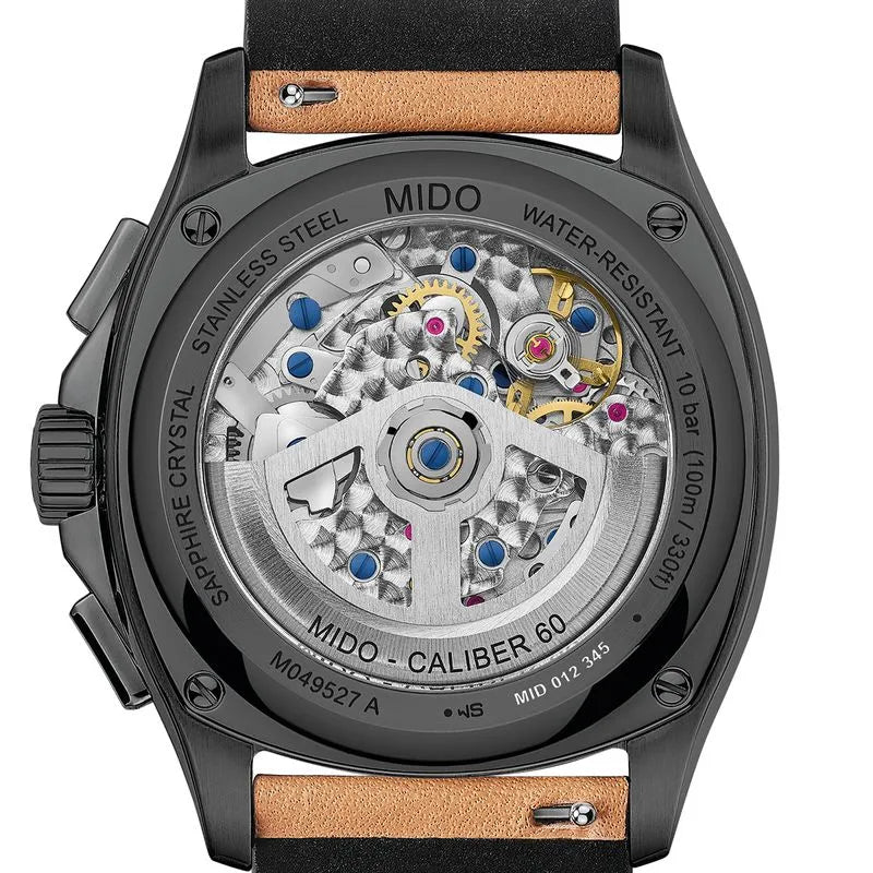 MIDO MULTIFORT TV