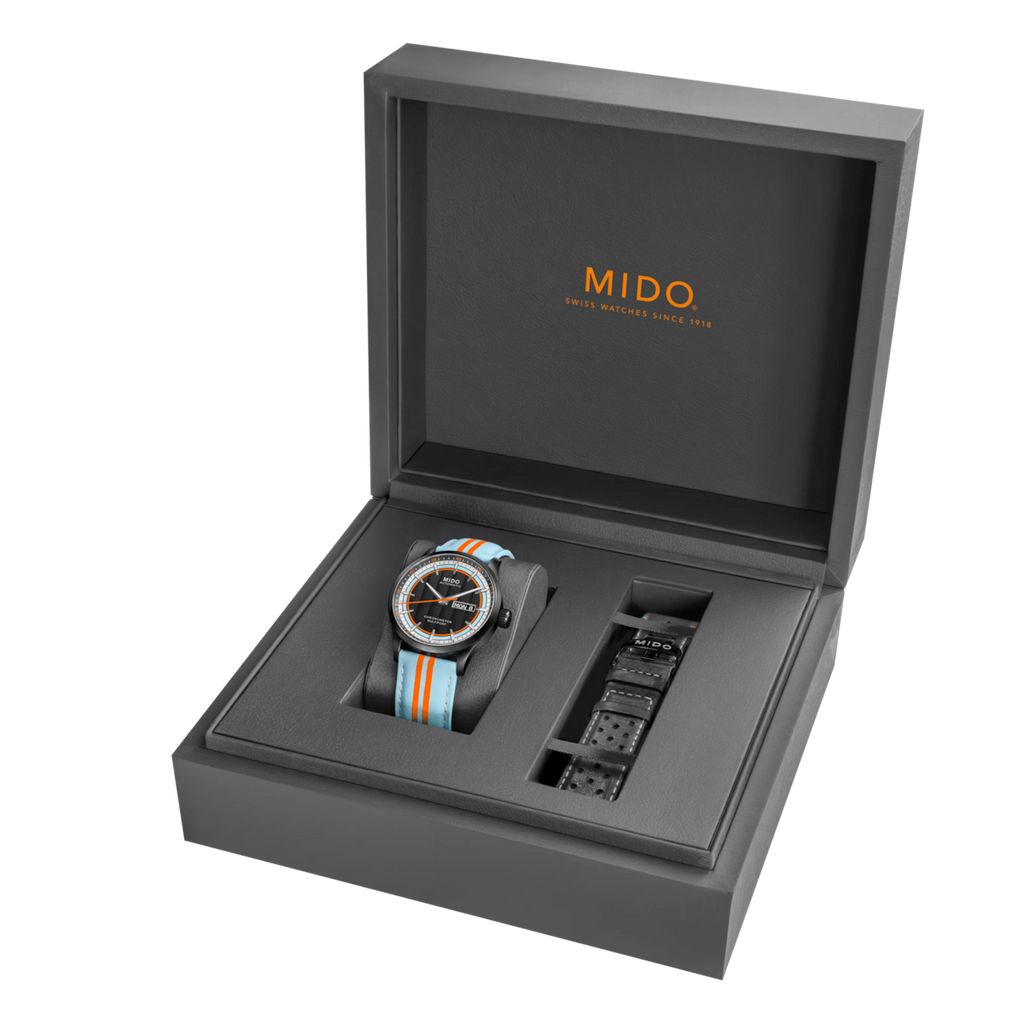MIDO MULTIFORT CHRONOMETER 1 RACER