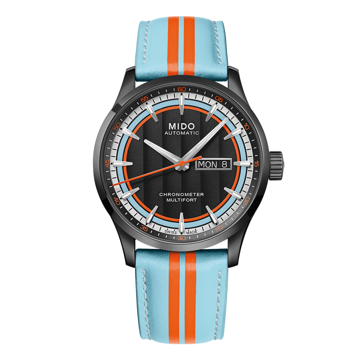 MIDO MULTIFORT CHRONOMETER 1 RACER