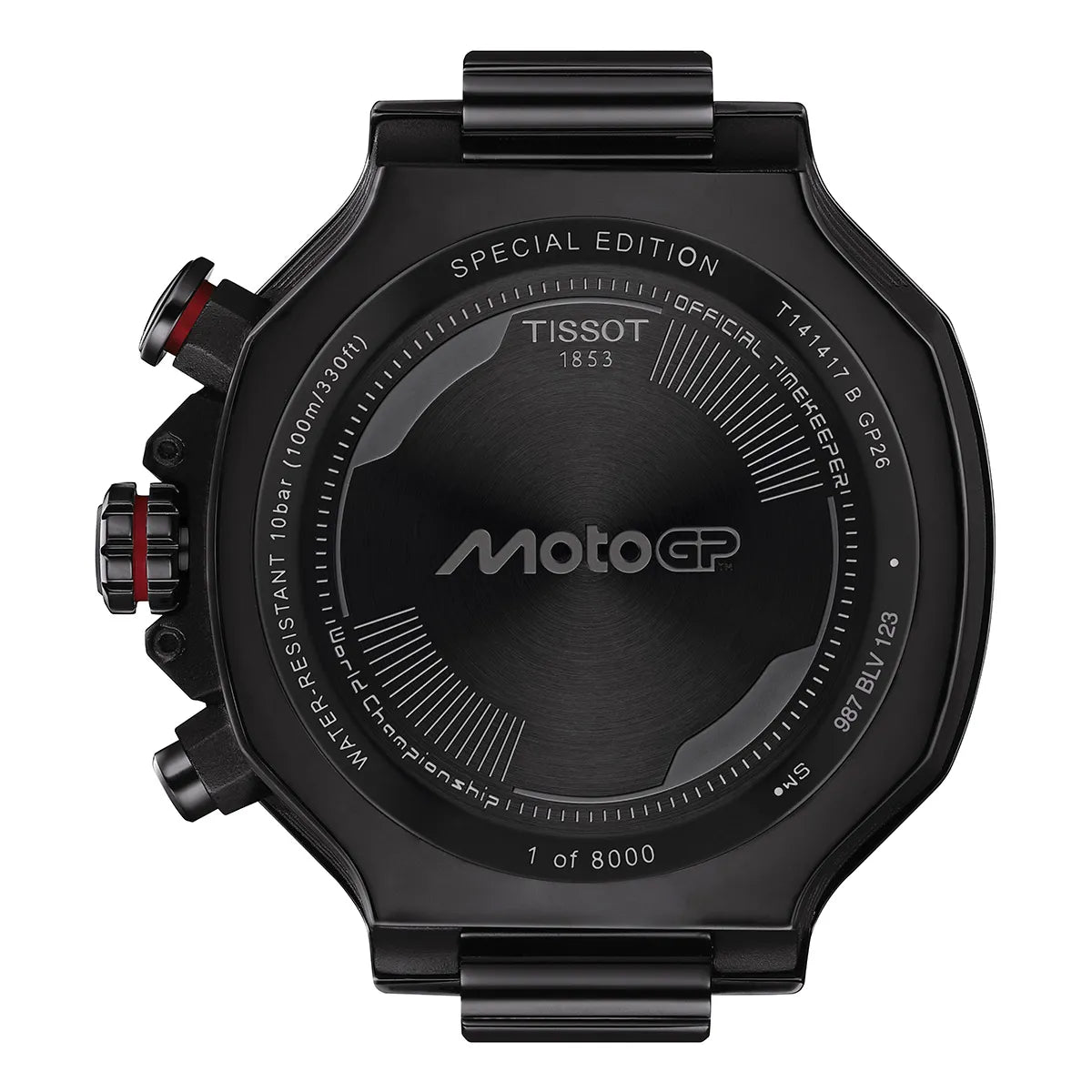 TISSOT T-RACE MOTOGP 2026