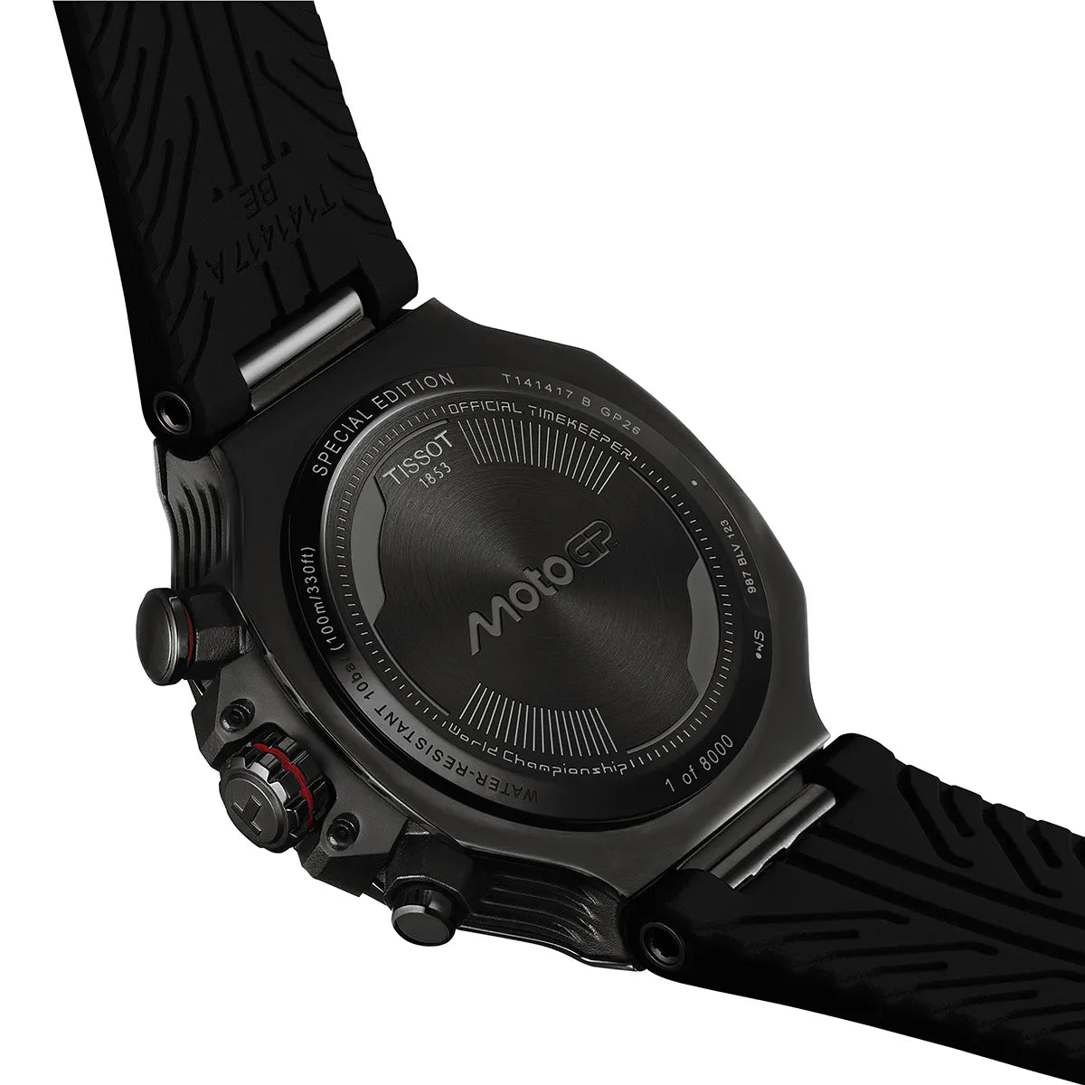 TISSOT T-RACE MOTOGP 2026