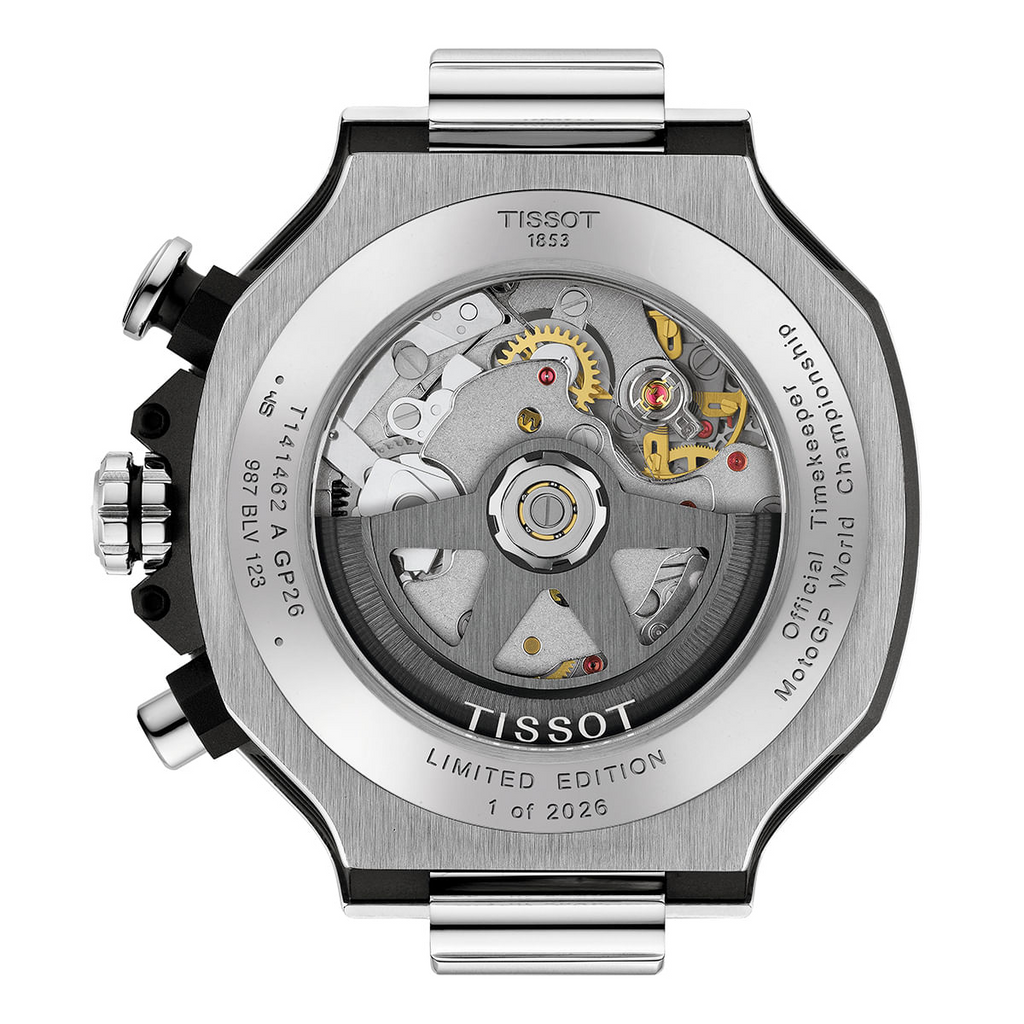 TISSOT T-RACE MOTOGP 2026