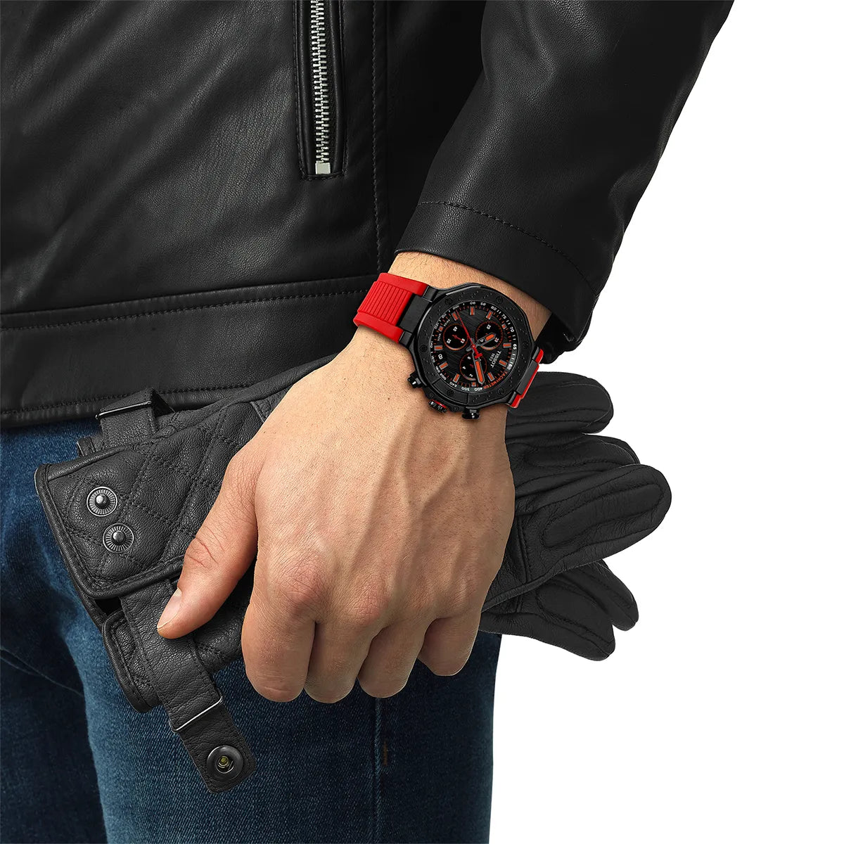 TISSOT T-RACE