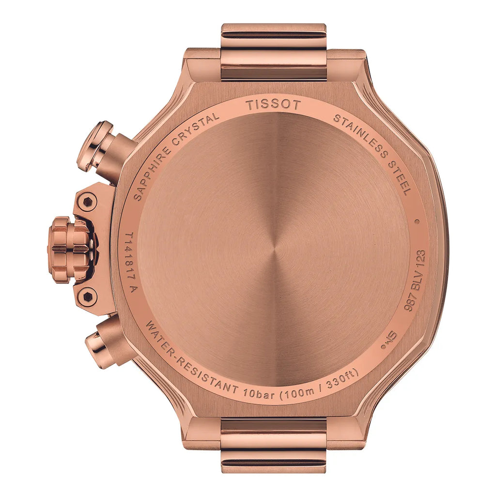 TISSOT T-RACE