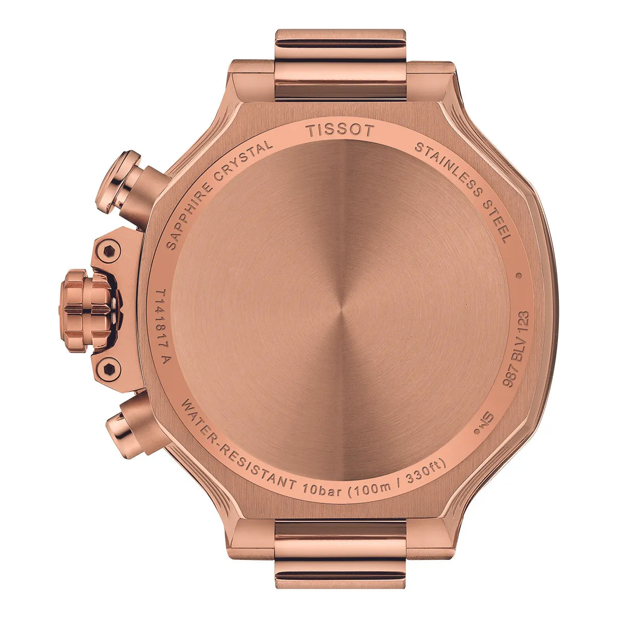 TISSOT T-RACE