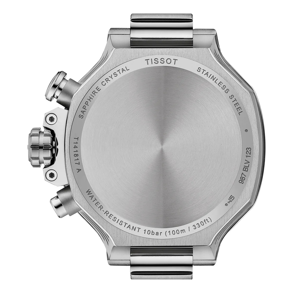 TISSOT T-RACE