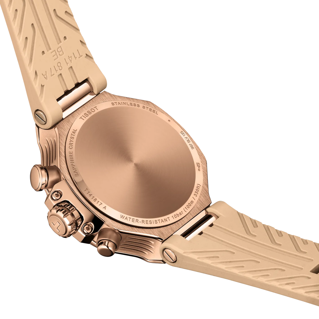 TISSOT T-RACE