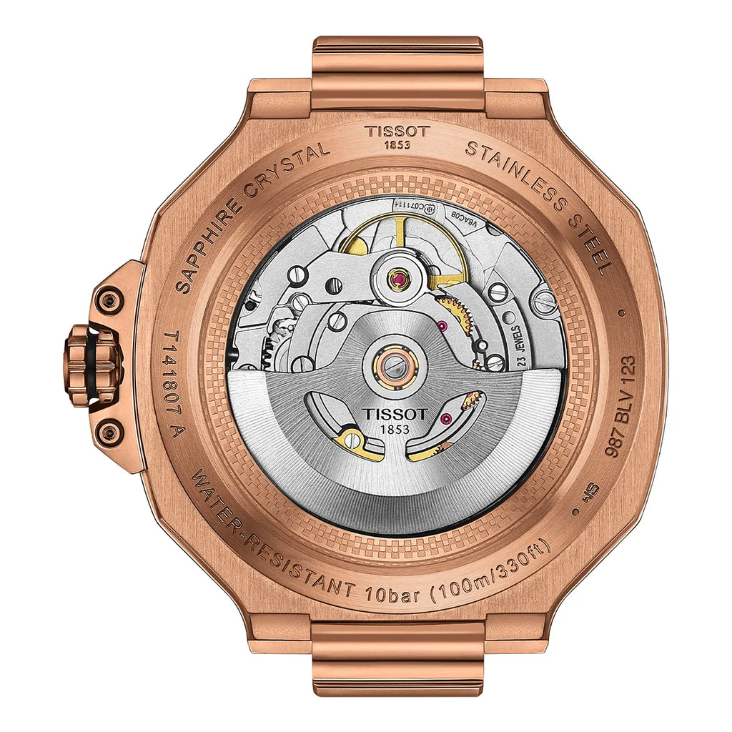 TISSOT T-RACE