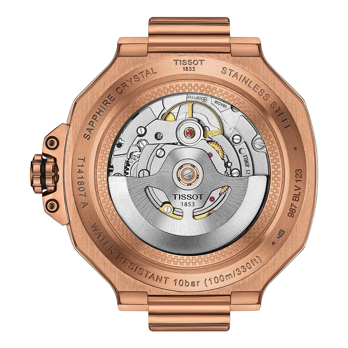 TISSOT T-RACE
